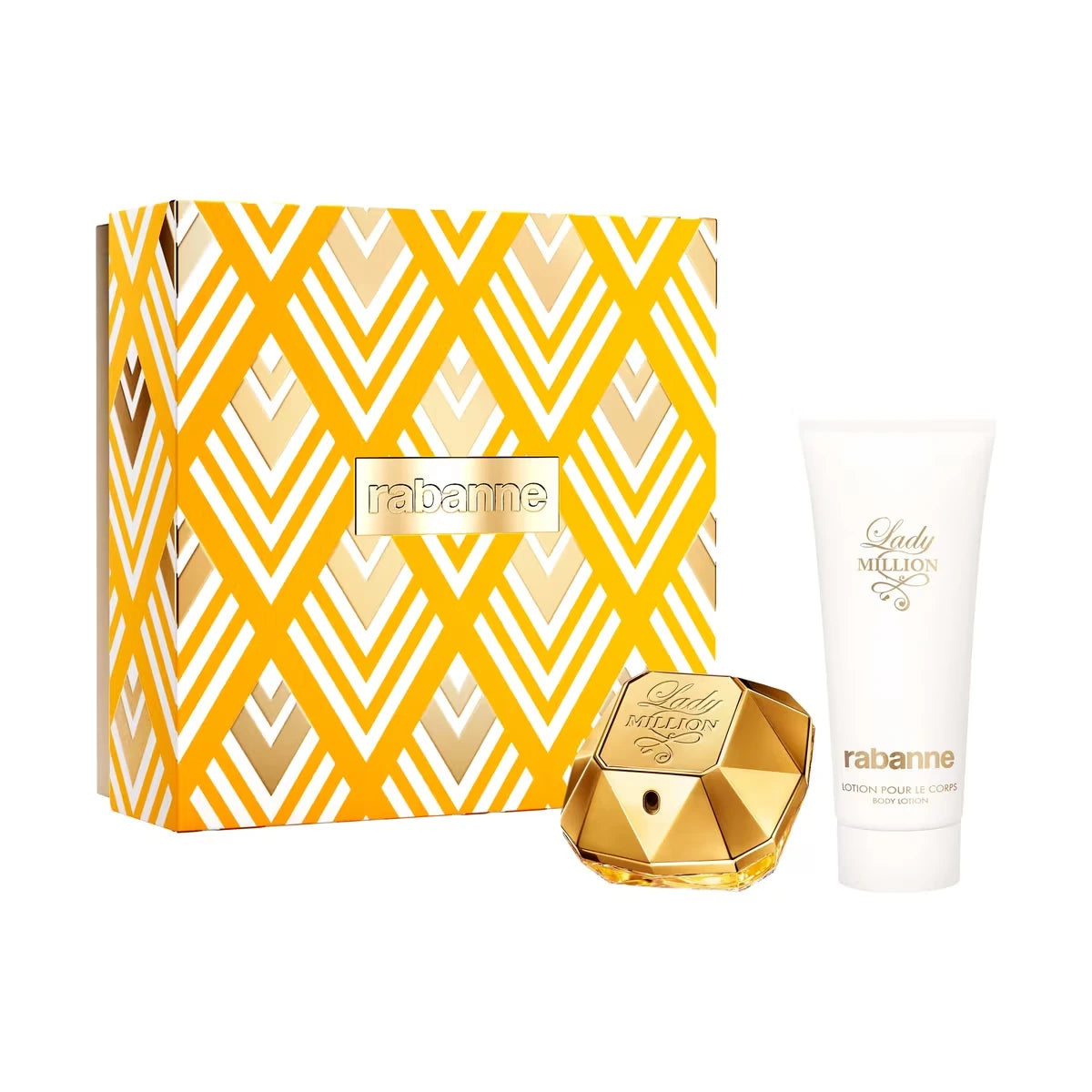 Coffret-Cadeau Lady Million 2 Pièces
