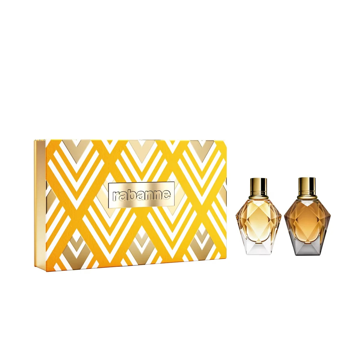 Coffret-Cadeau Million Gold for Her 2 Pièces