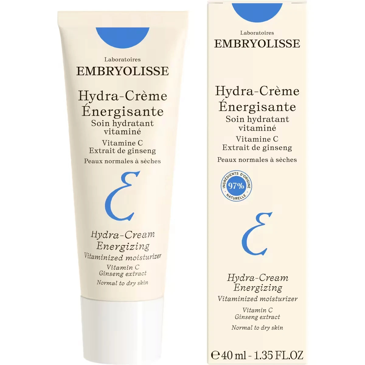 Hydra-Cream Energizing 40ml