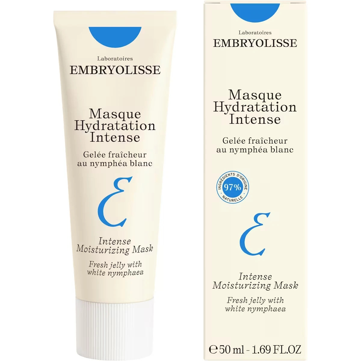 Masque Hydratation Intense