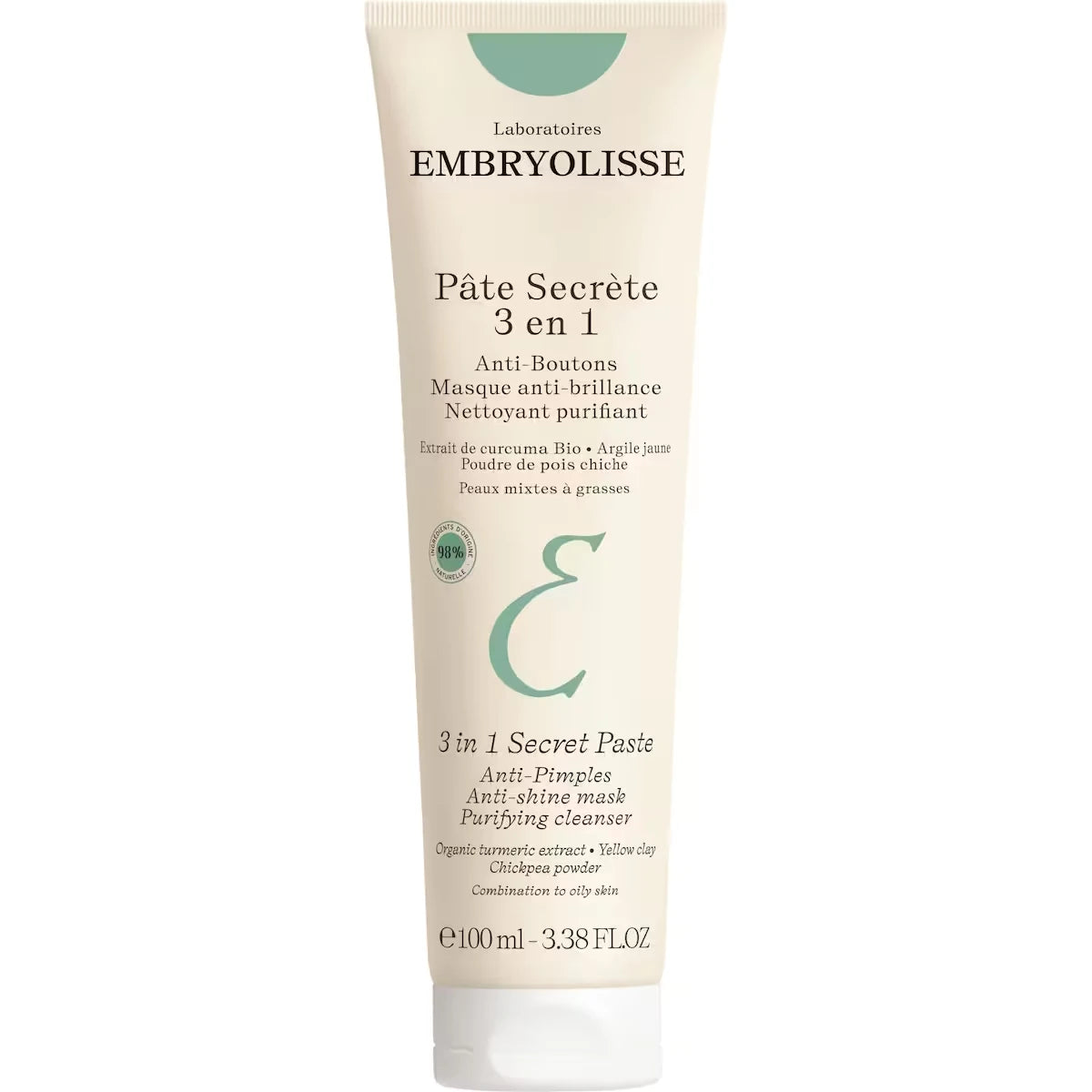 3 in 1 Secret Paste