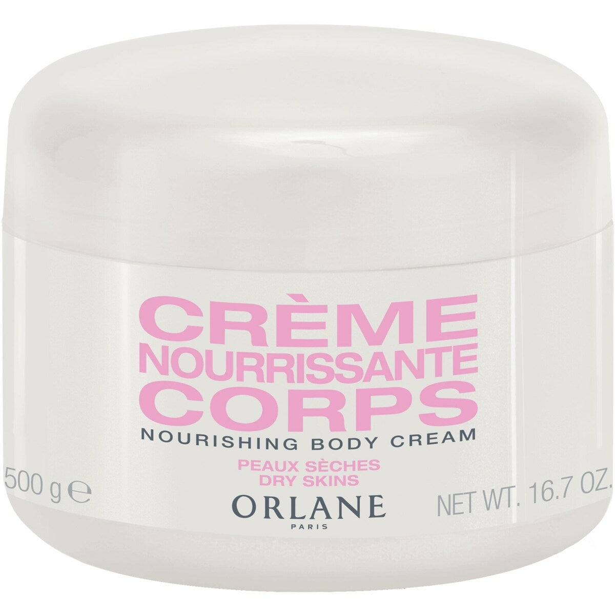 Crème Nourrissante Corps