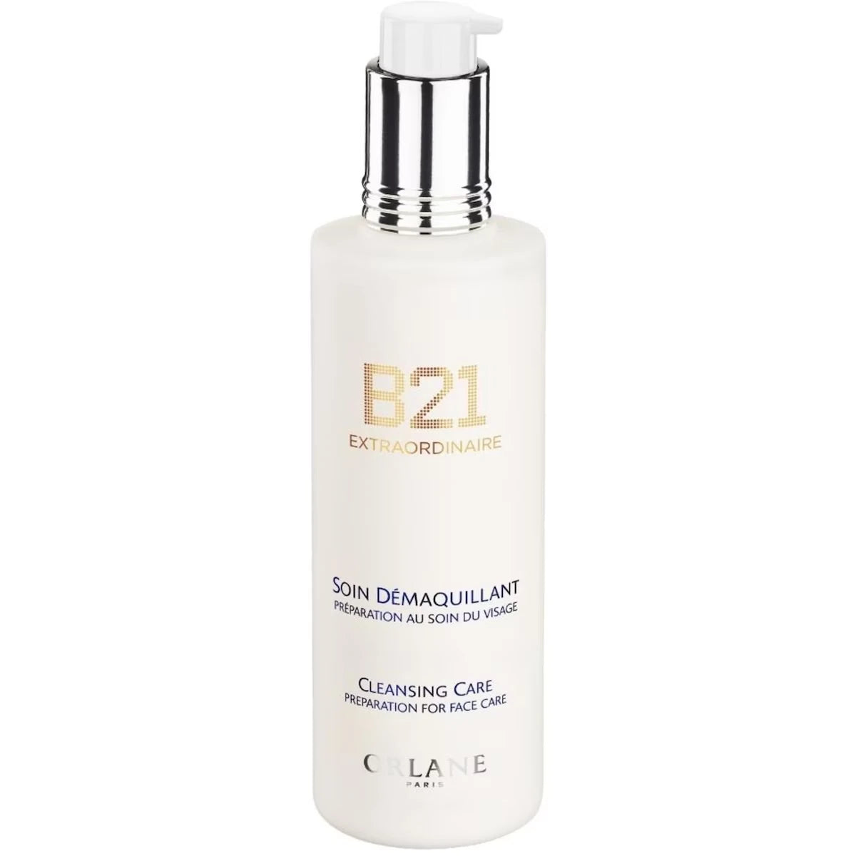B21 Extraordinaire Cleansing Care