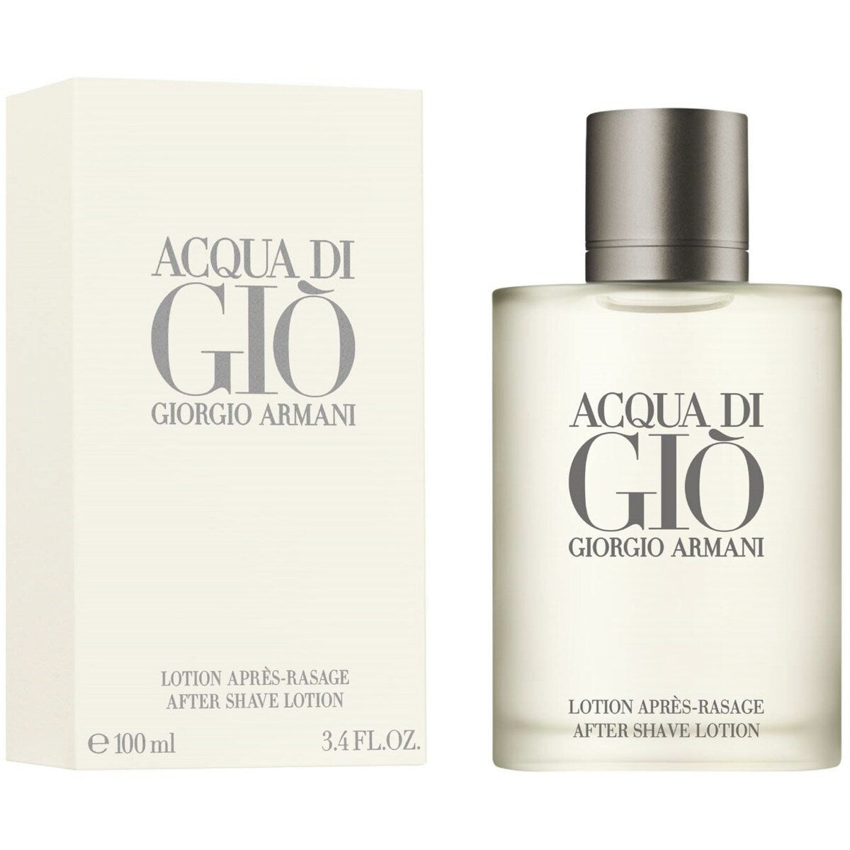 Lotion Après-rasage Acqua Di Giò Pour Homme
