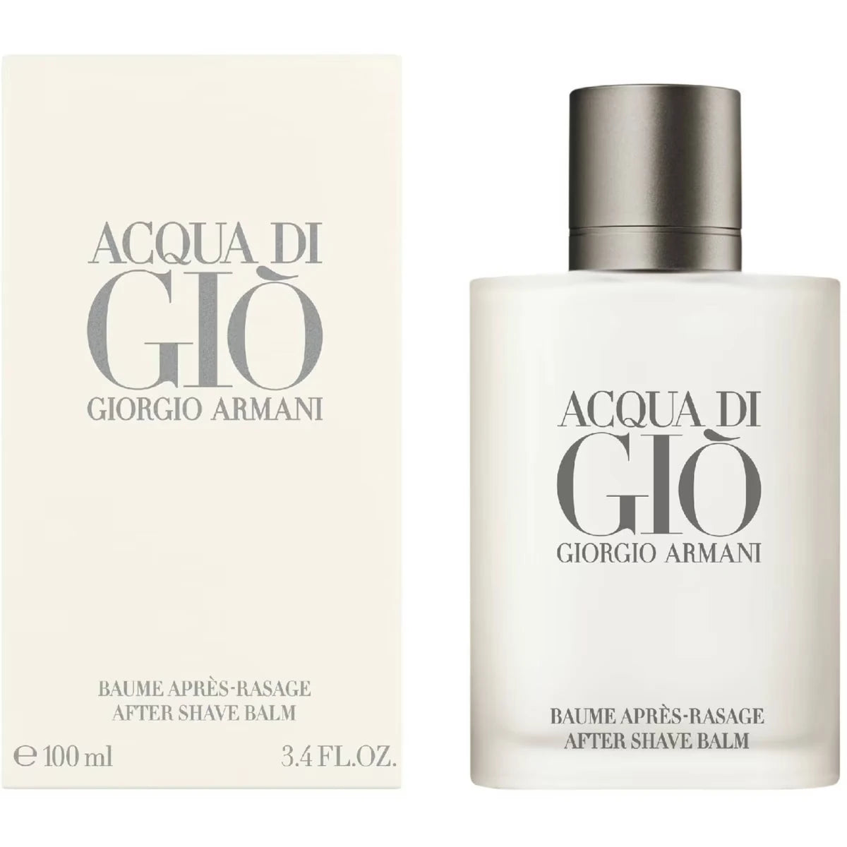Acqua Di Giò Pour Homme Baume Après-rasage
