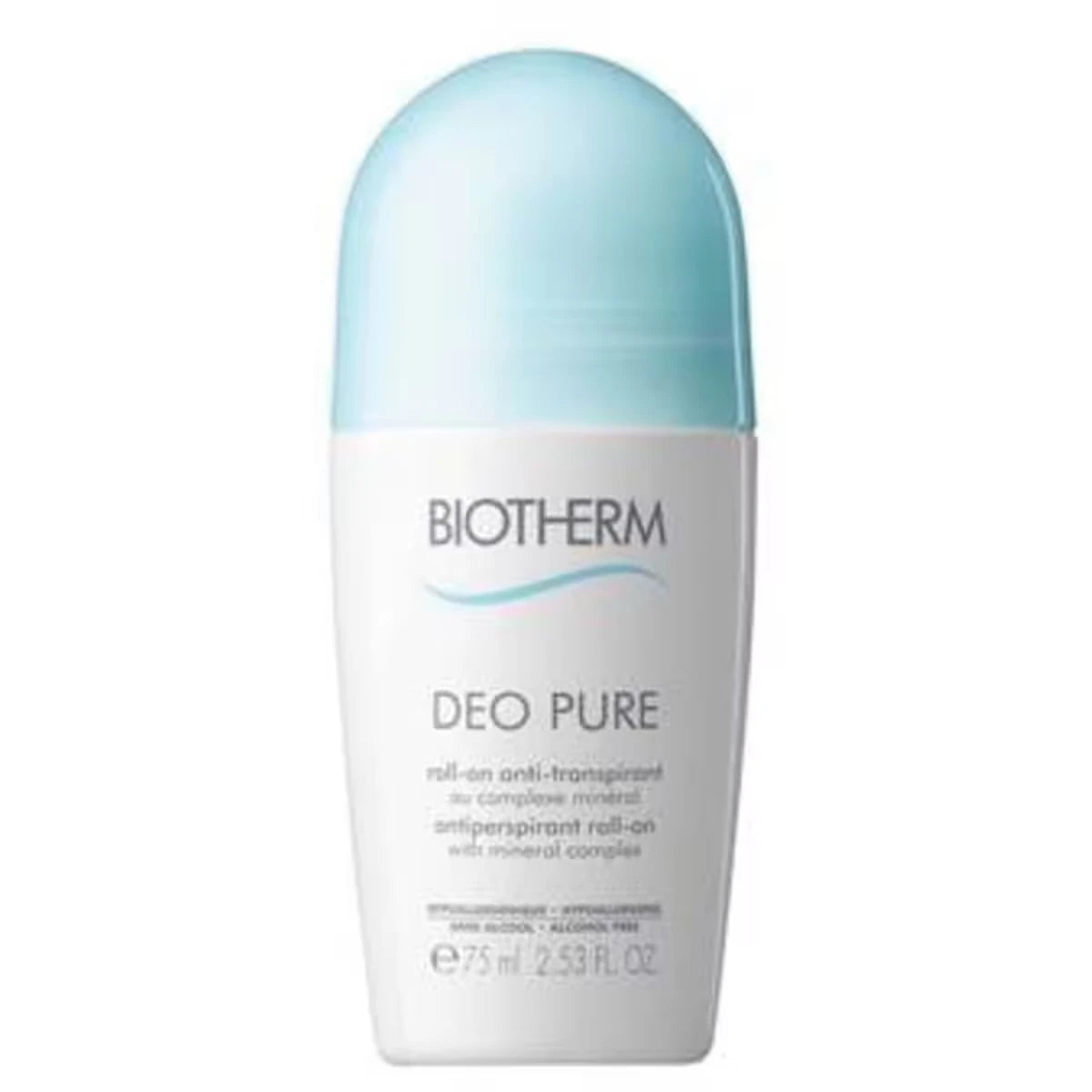 Anti-transpirant à bille Deo Pure
