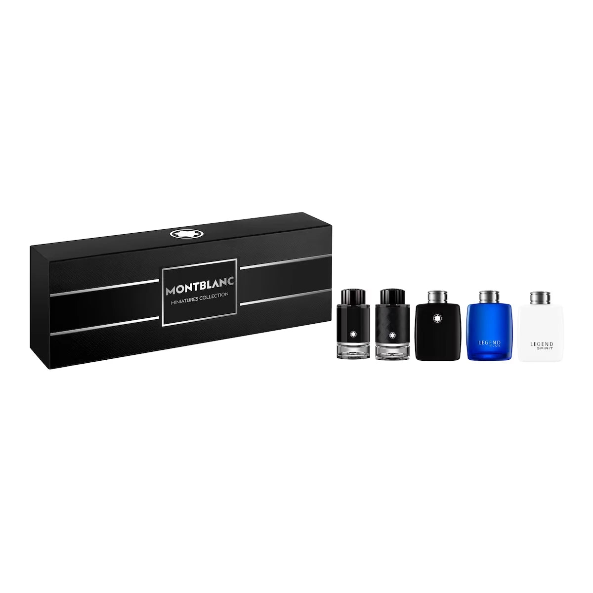 Montblanc Men Miniset 5 x 4.5ml