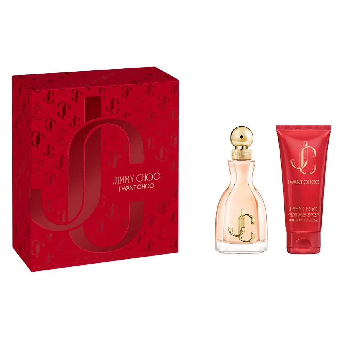 I Want Choo Eau de Parfum 2pc Set