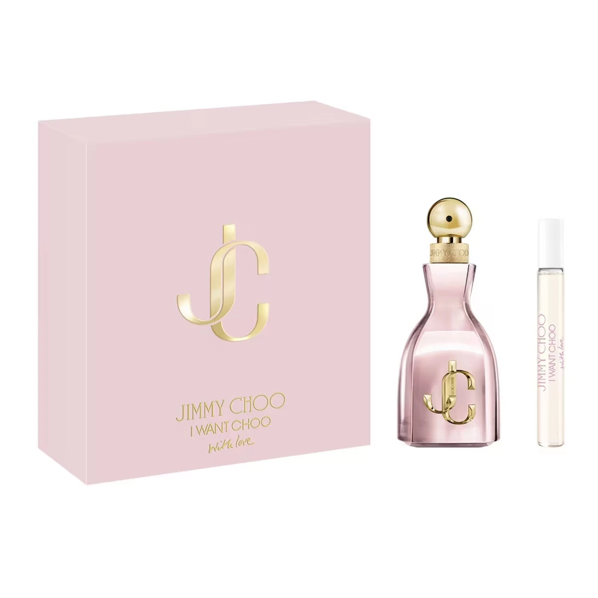 Coffret I Want Choo With Love Eau de Parfum