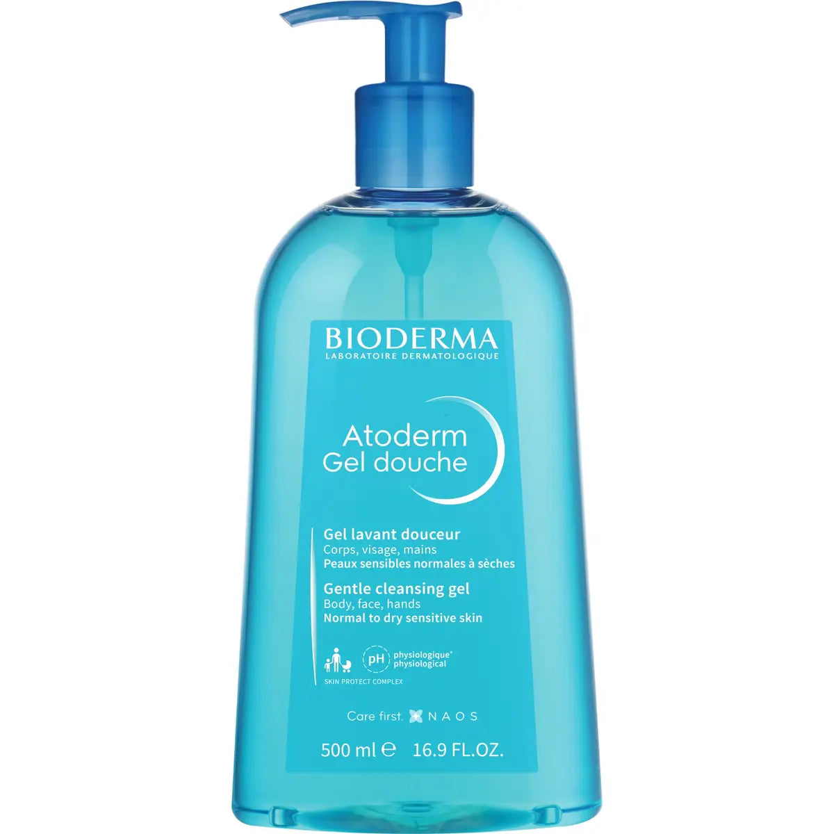 Atoderm Gel Douche