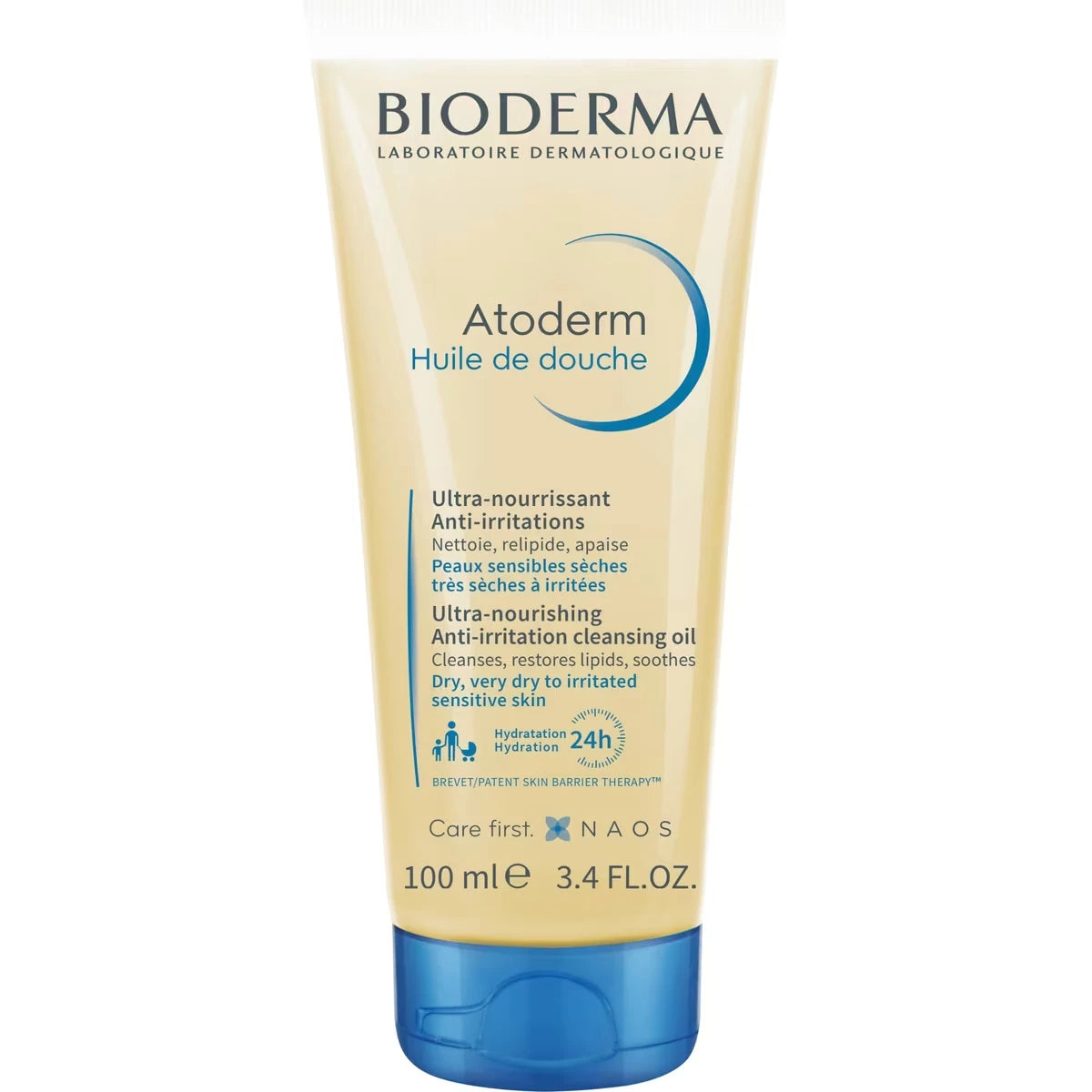 Atoderm Huile De Douche 100ml