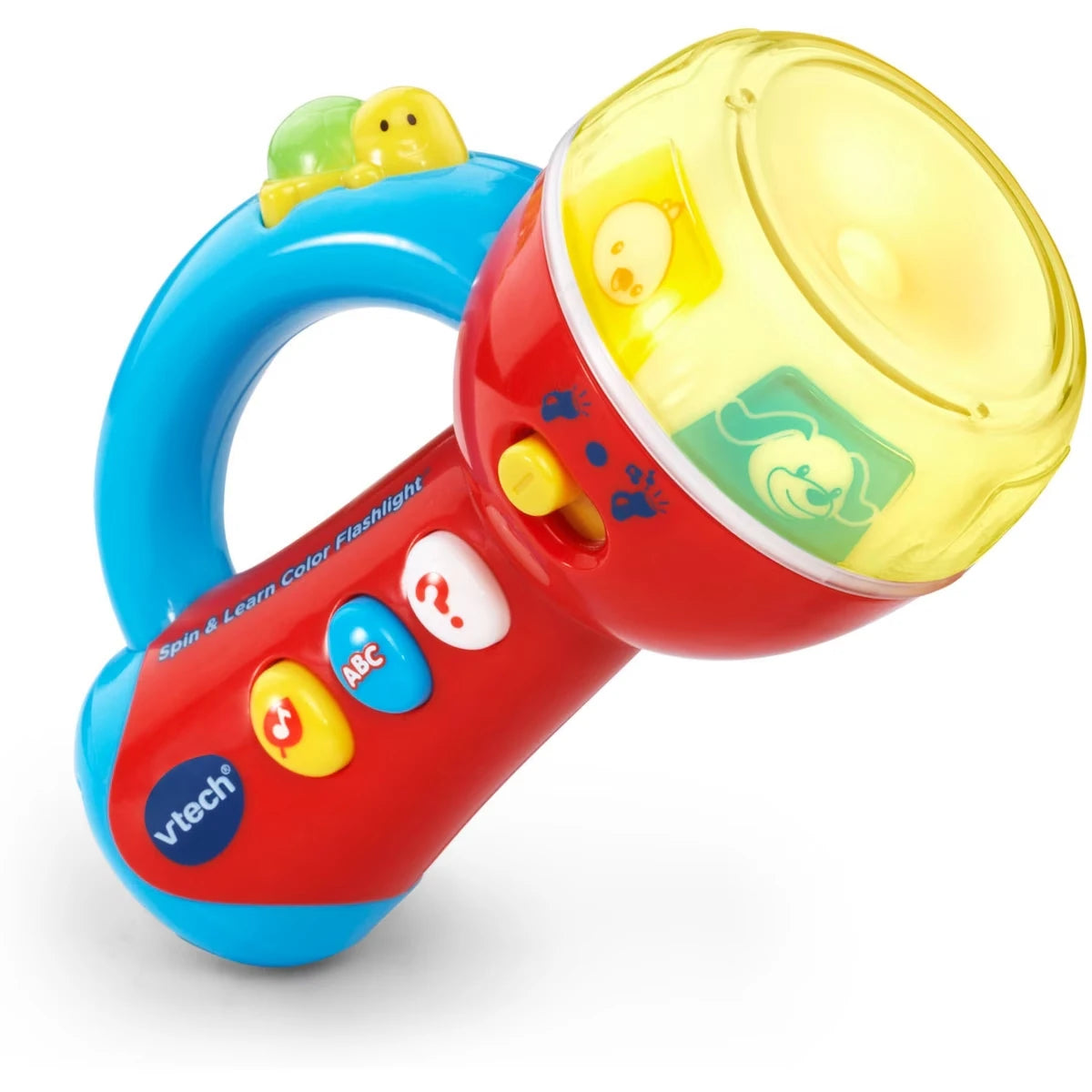 P'tite lampe magi-color - Version anglaise