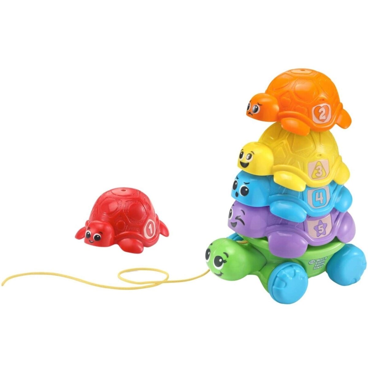 Famille Empilo Tortue