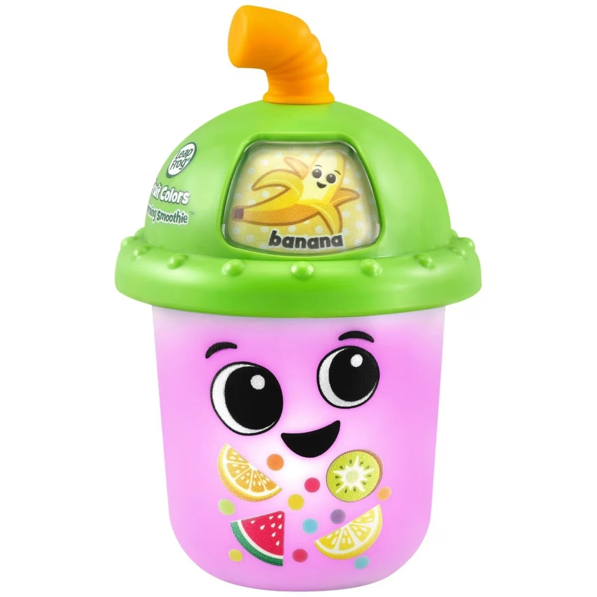 P'tite gourde lumi-couleurs - Version anglaise