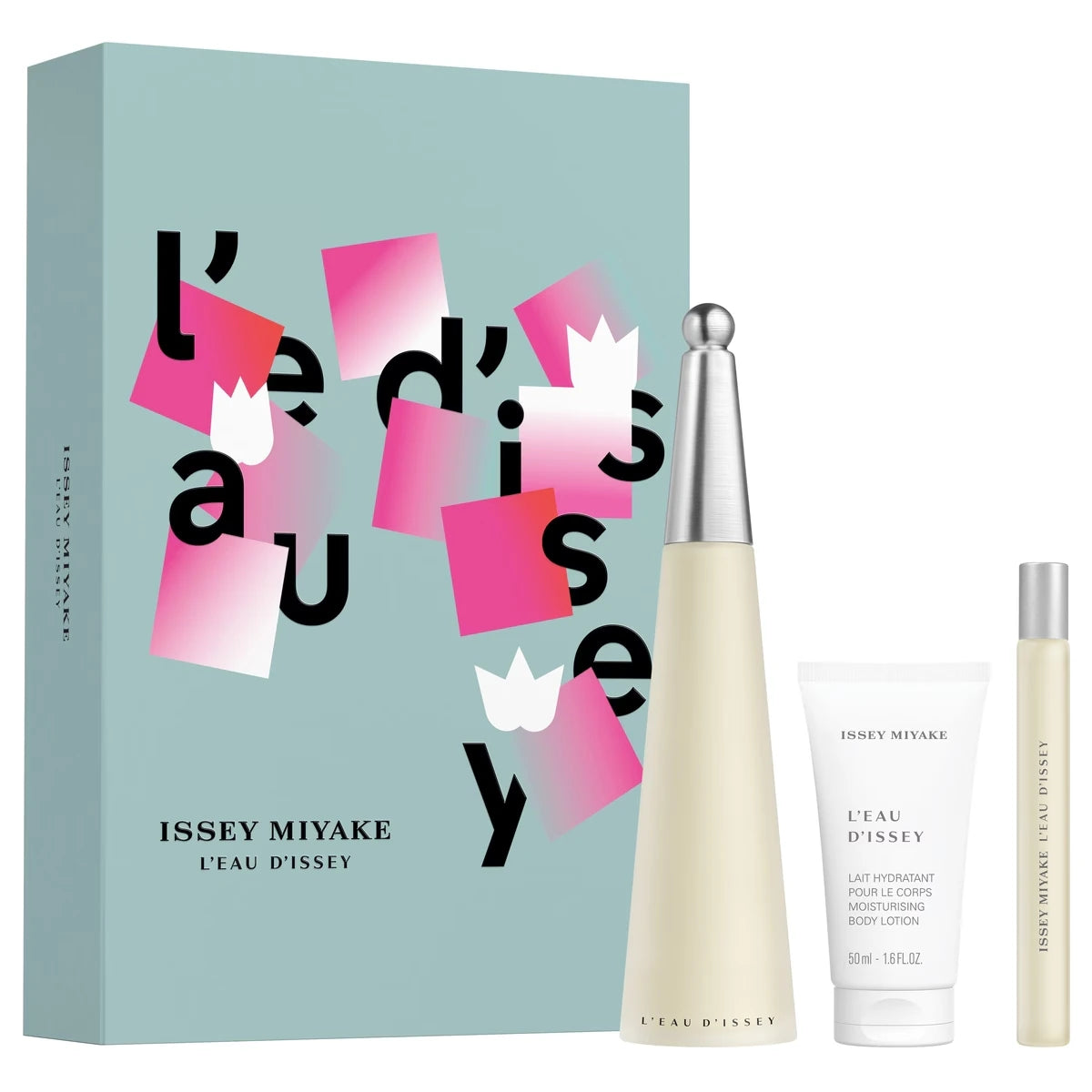 Coffret cadeau L’Eau d’Issey Eau de Toilette