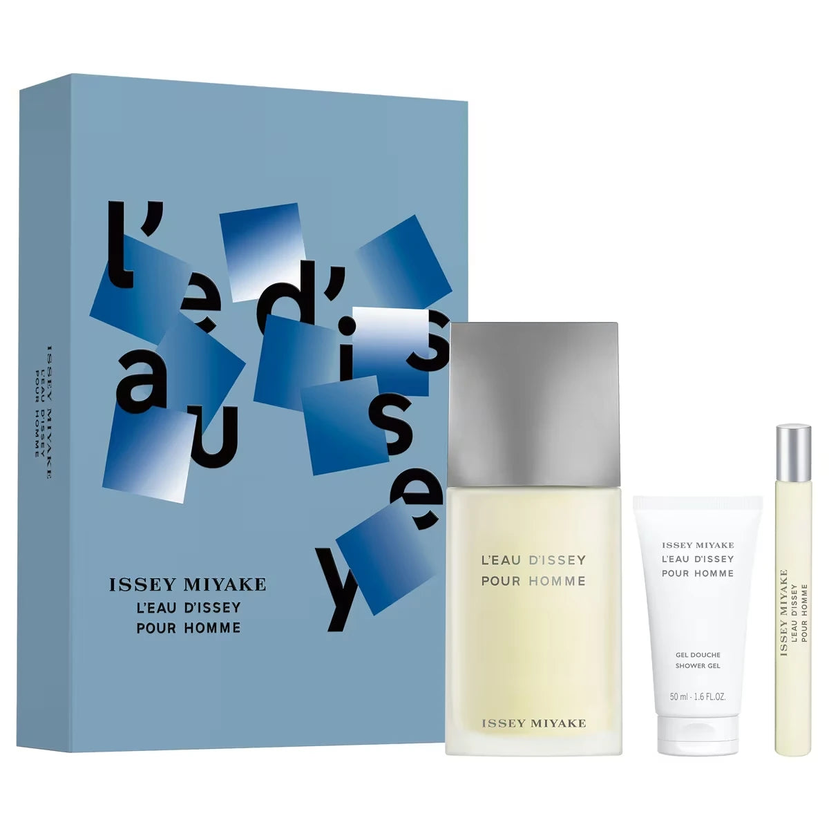 Coffret L’Eau d'Issey pour Homme Eau de Toilette Issey Miyake