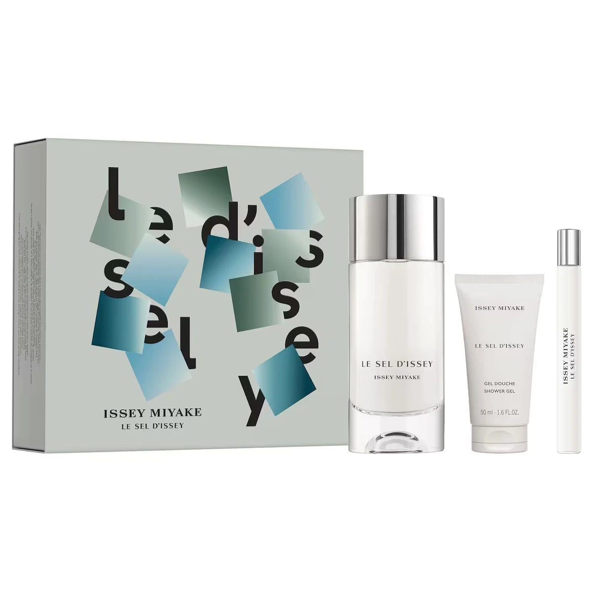Coffret Le Sel d'Issey Eau de Toilette pour homme Issey Miyake