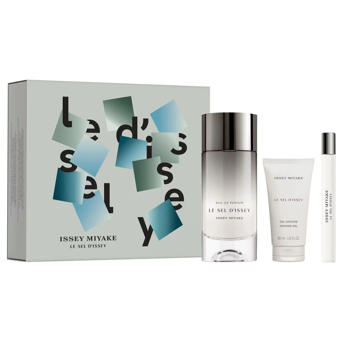 Coffret Le Sel d'Issey Eau de Parfum pour homme Issey Miyake