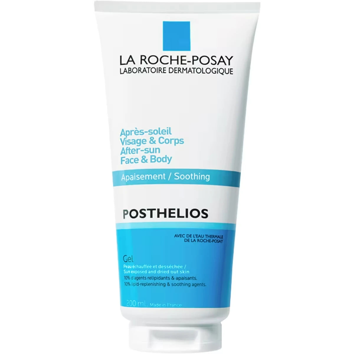 Posthelios Gel fondant
