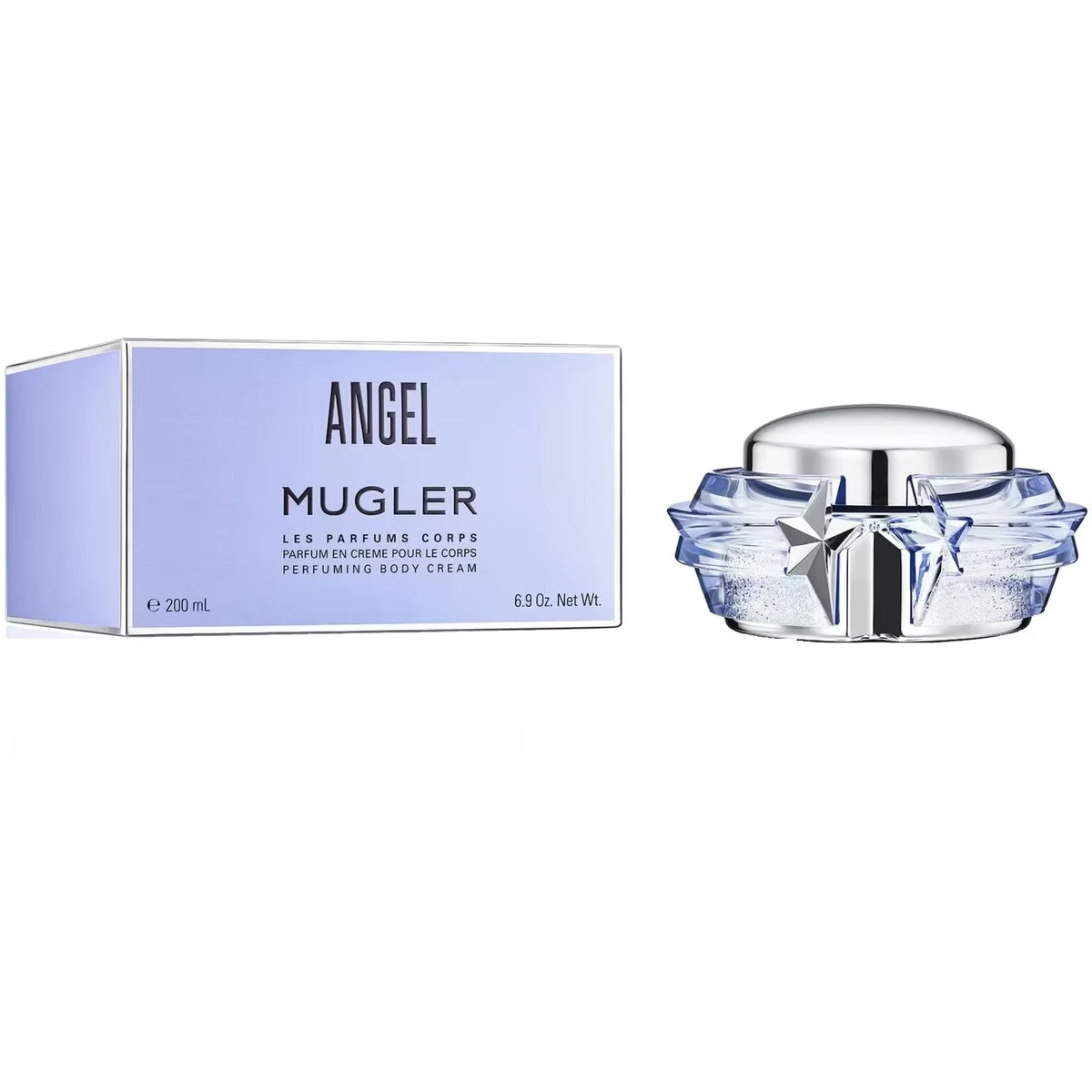 Angel Parfum En Creme Pour Le Corps