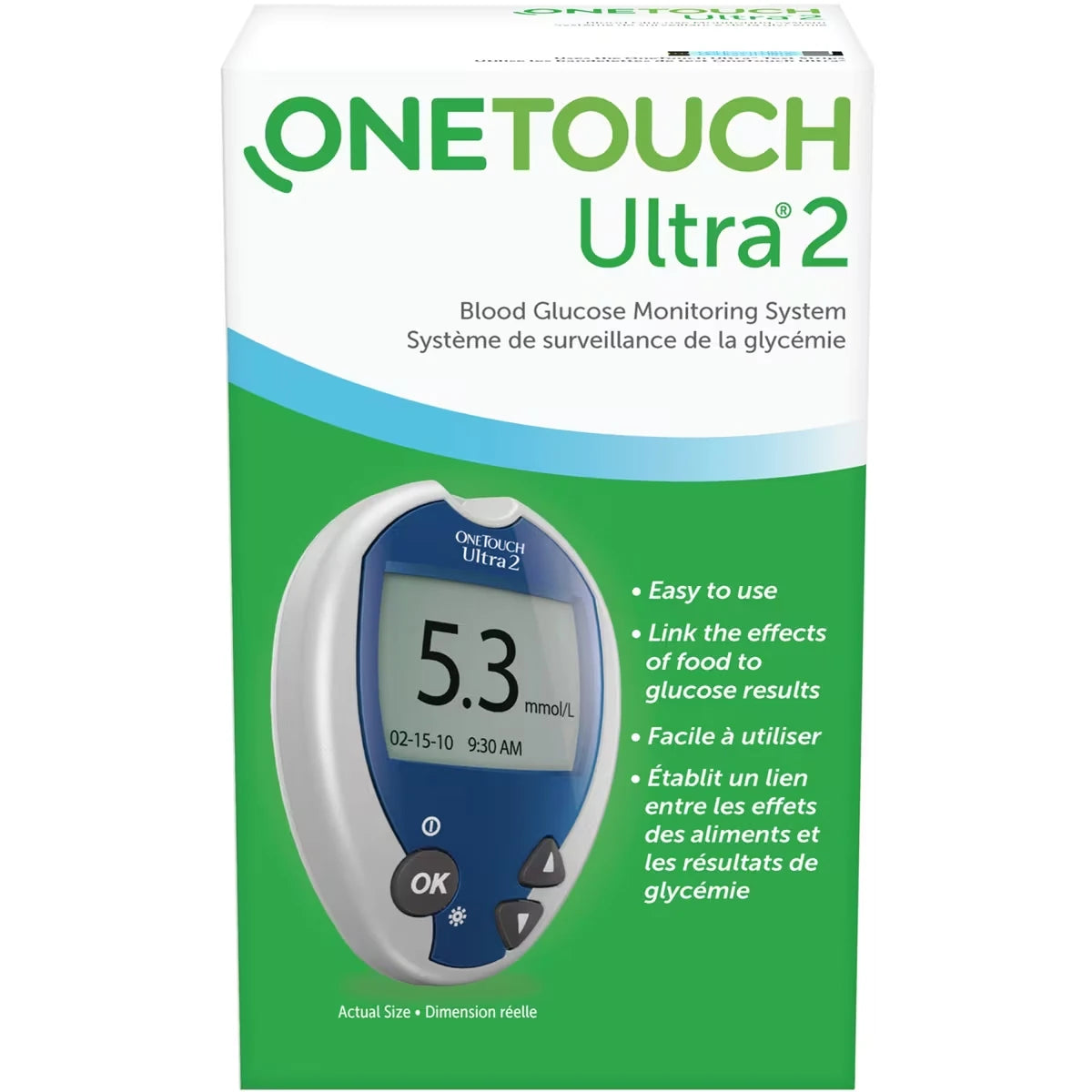 Lecteur Onetouch Ultra 2
