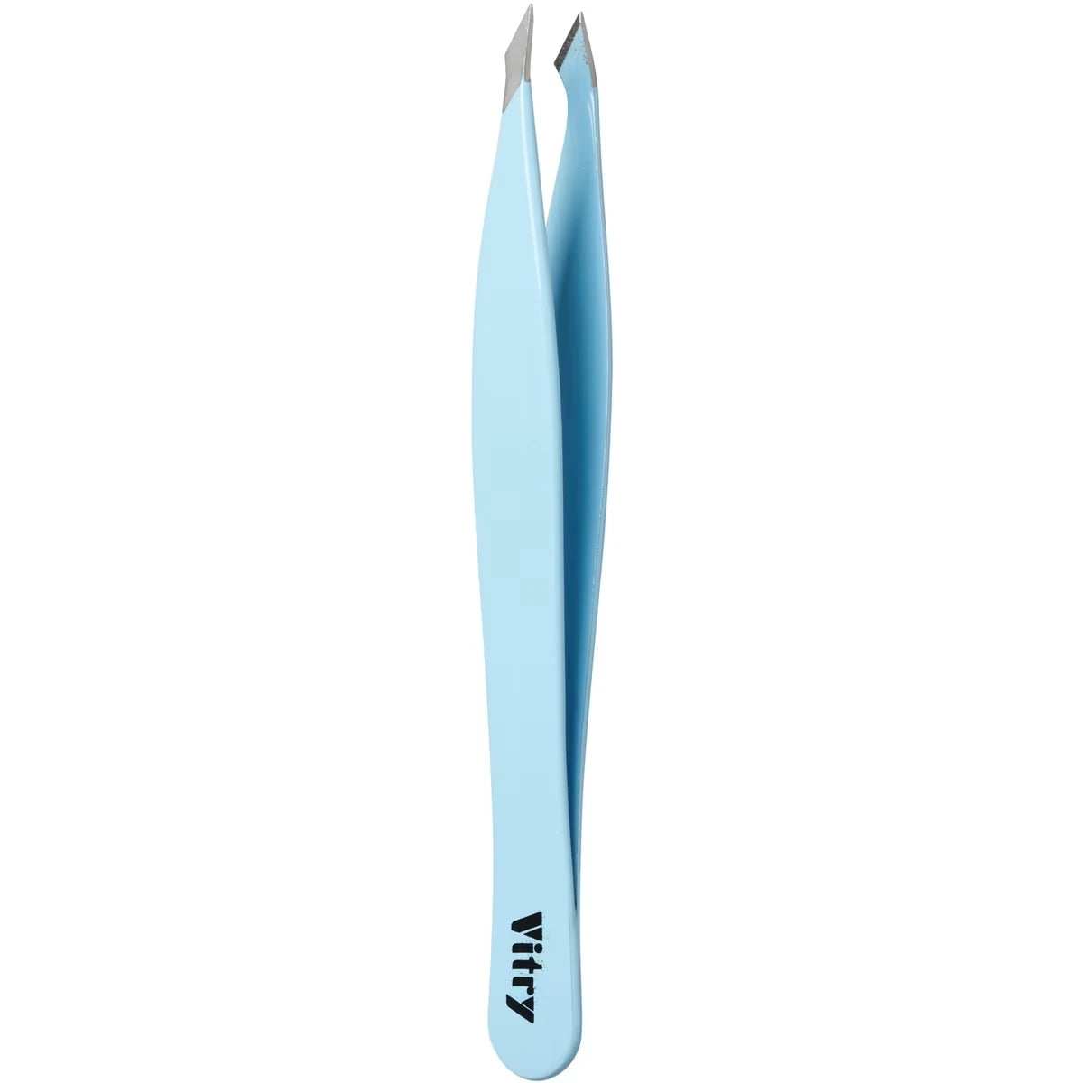 Coloured tweezers “Yatagan” pointed ends