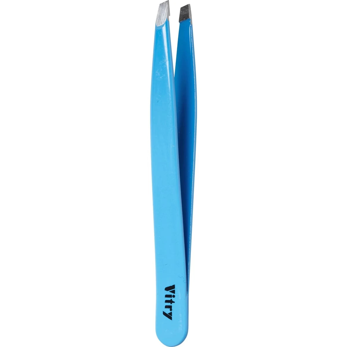 Coloured tweezers slant ends