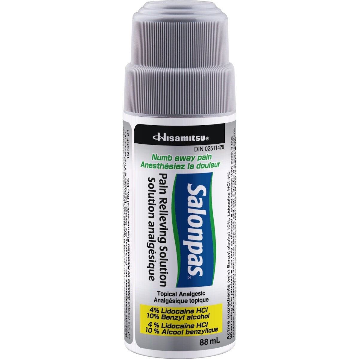 Salonpas Solution Analgésique