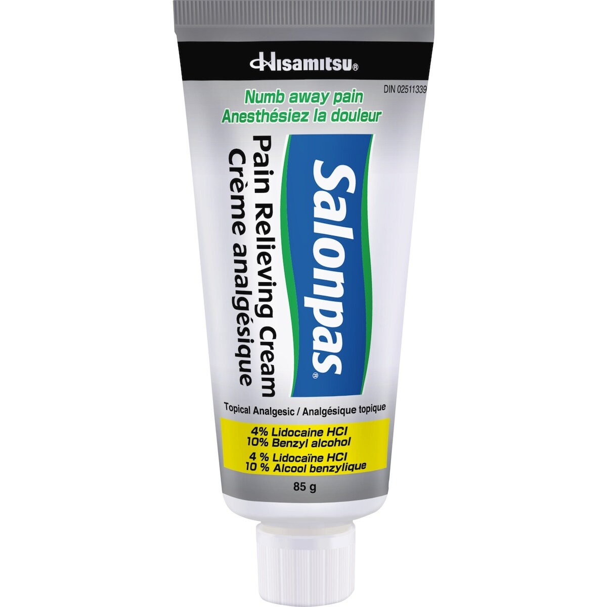 Salonpas Créme Analgésique