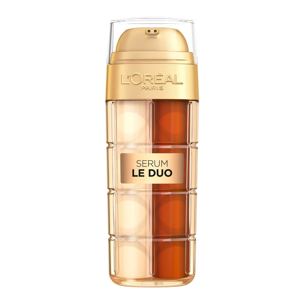 Age Perfect Le Duo Face Serum, Peptide & Vitamin C Serum