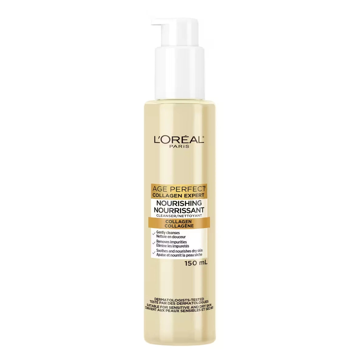 Age Perfect Collagen Expert Face Cleanser