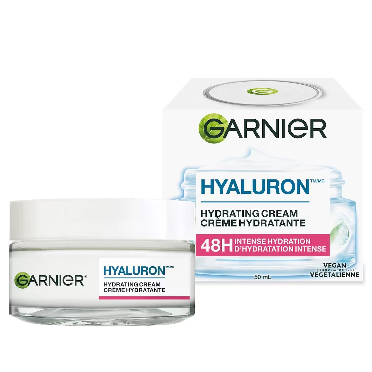 Skin Naturals Hyaluronic Aloe Cream