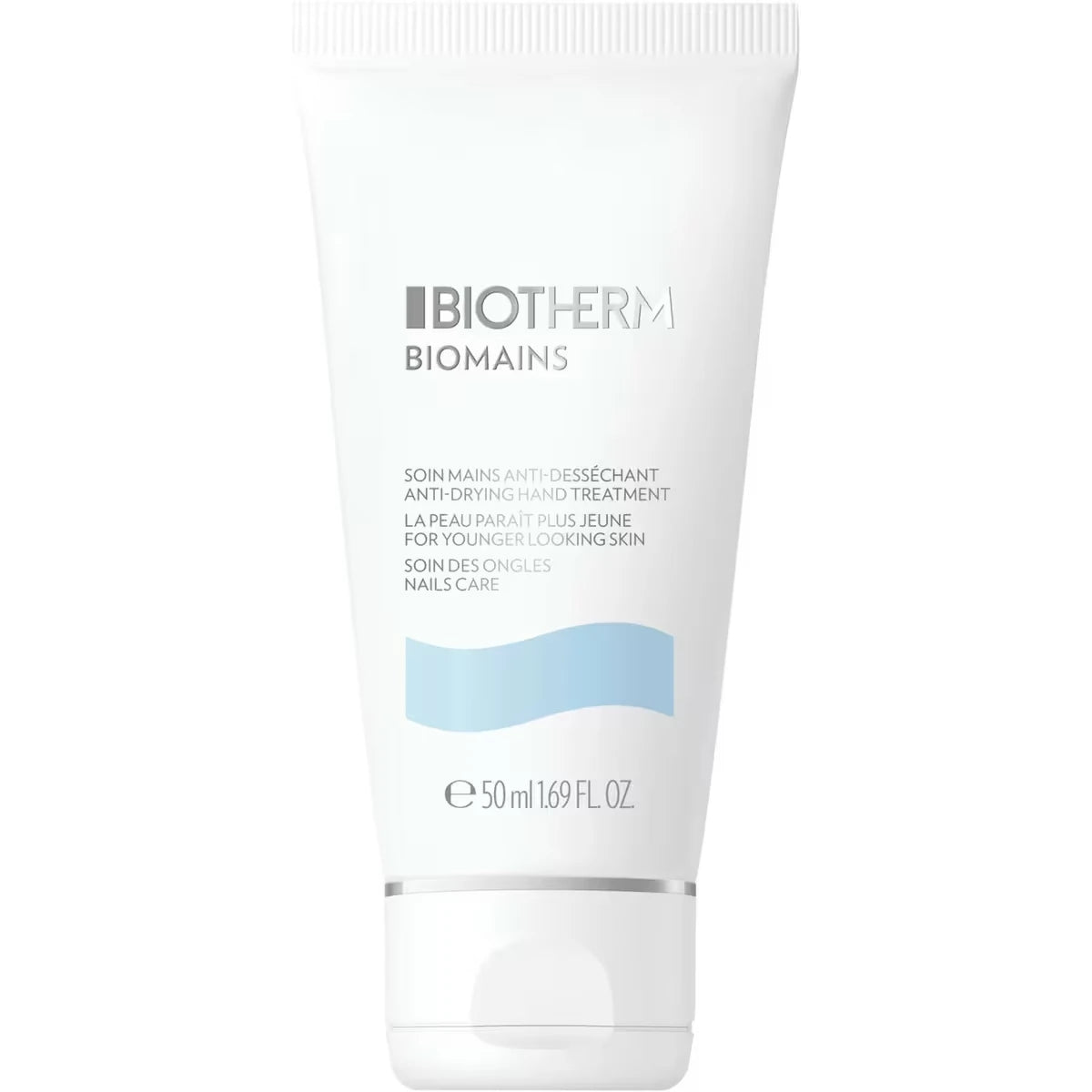 Crème anti-âge (mains) avec vitamine E Biomains