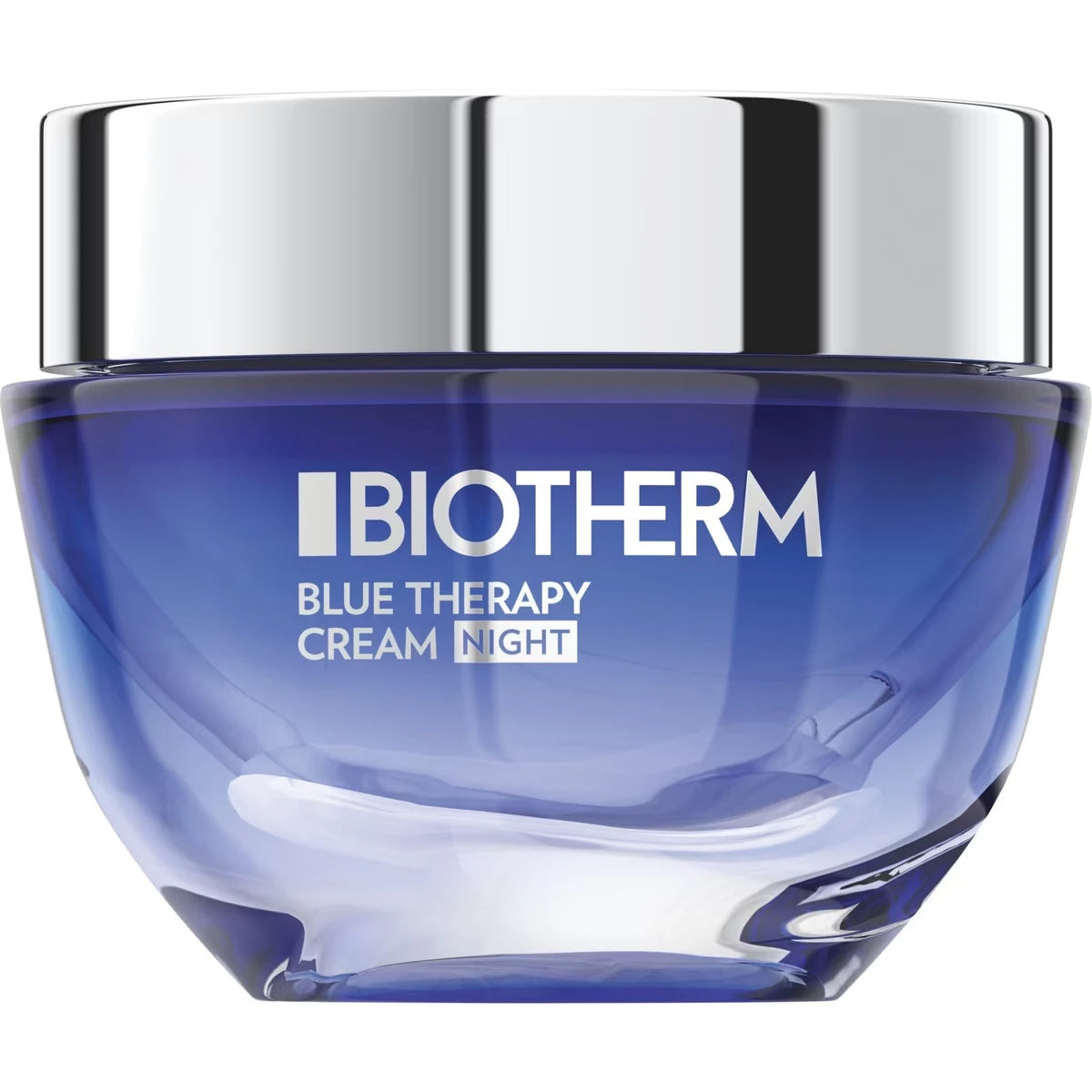 Blue Therapy Crème de nuit anti-âge, raffermissante et réparatrice des rides