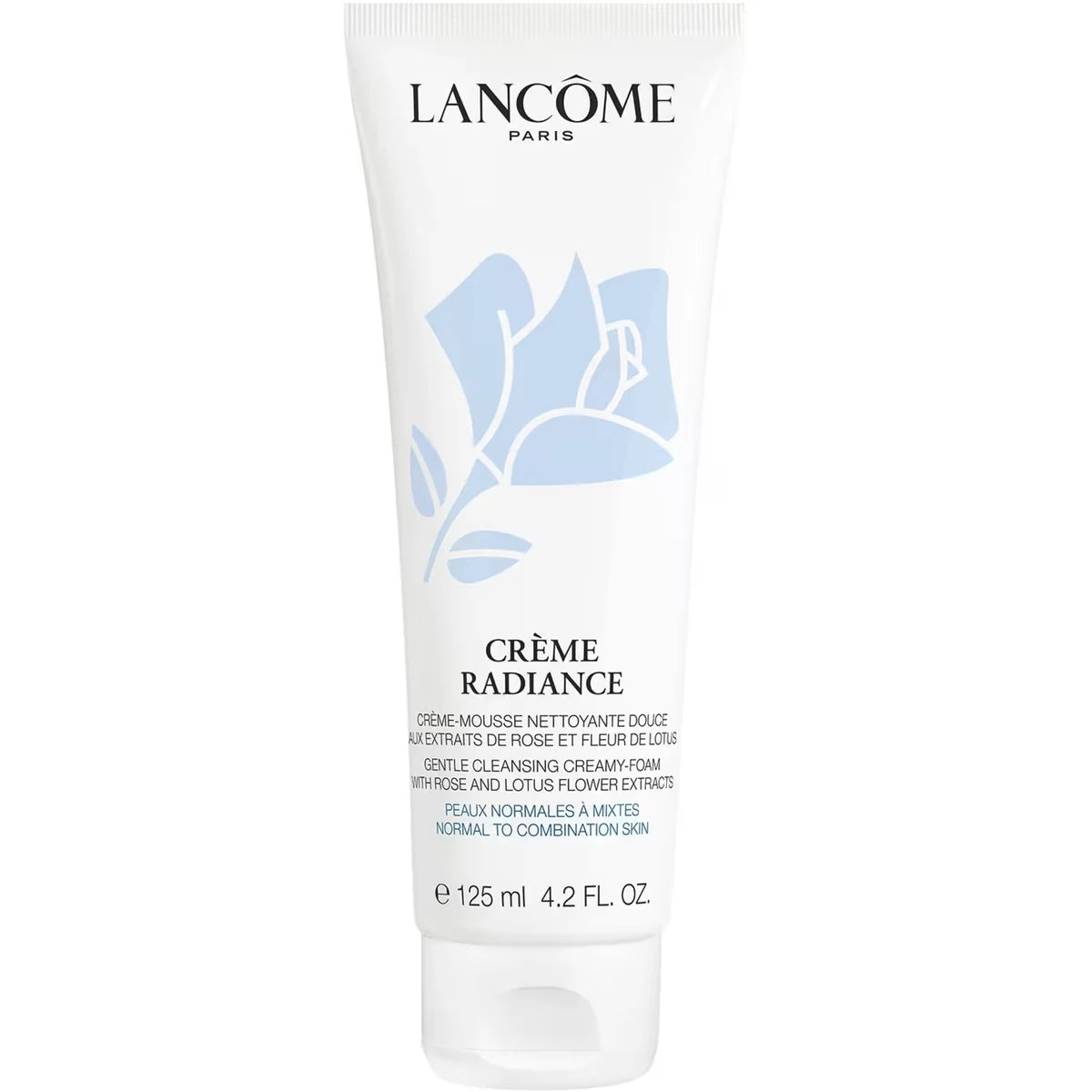 Crème Radiance Gentle Cleansing Creamy- Foam