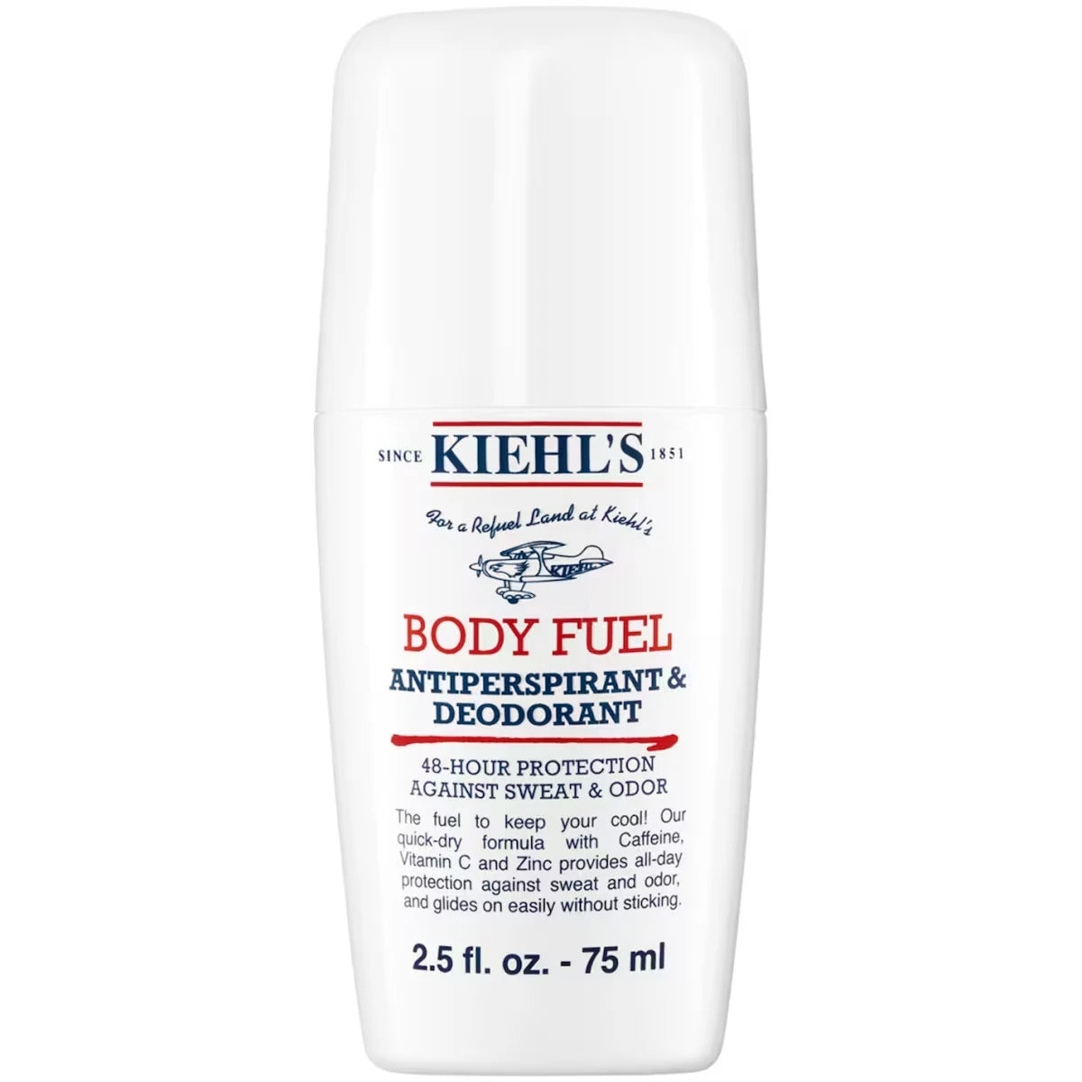 Déodorant anti-transpirant Body Fuel