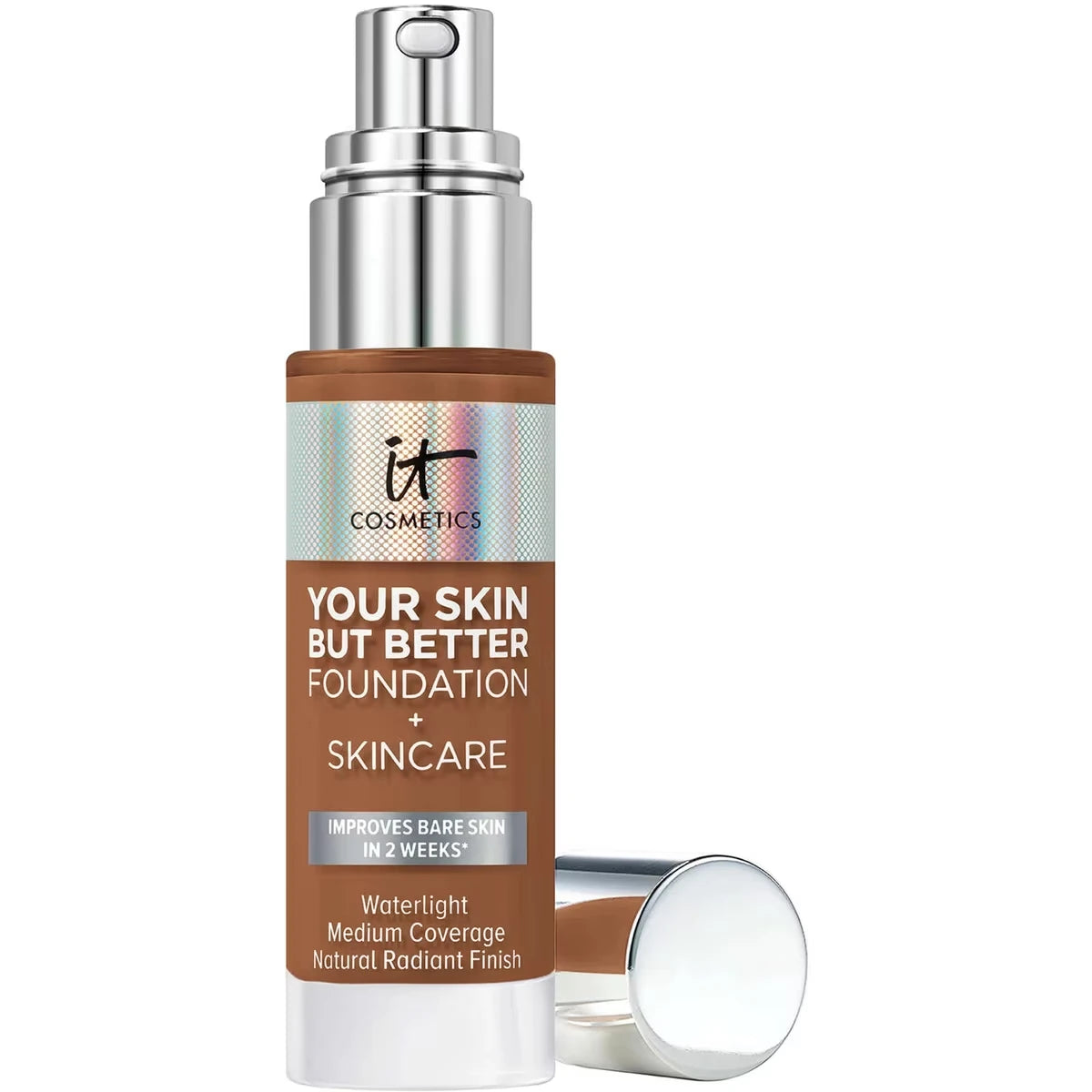 Your Skin But Better Foundation + Skincare