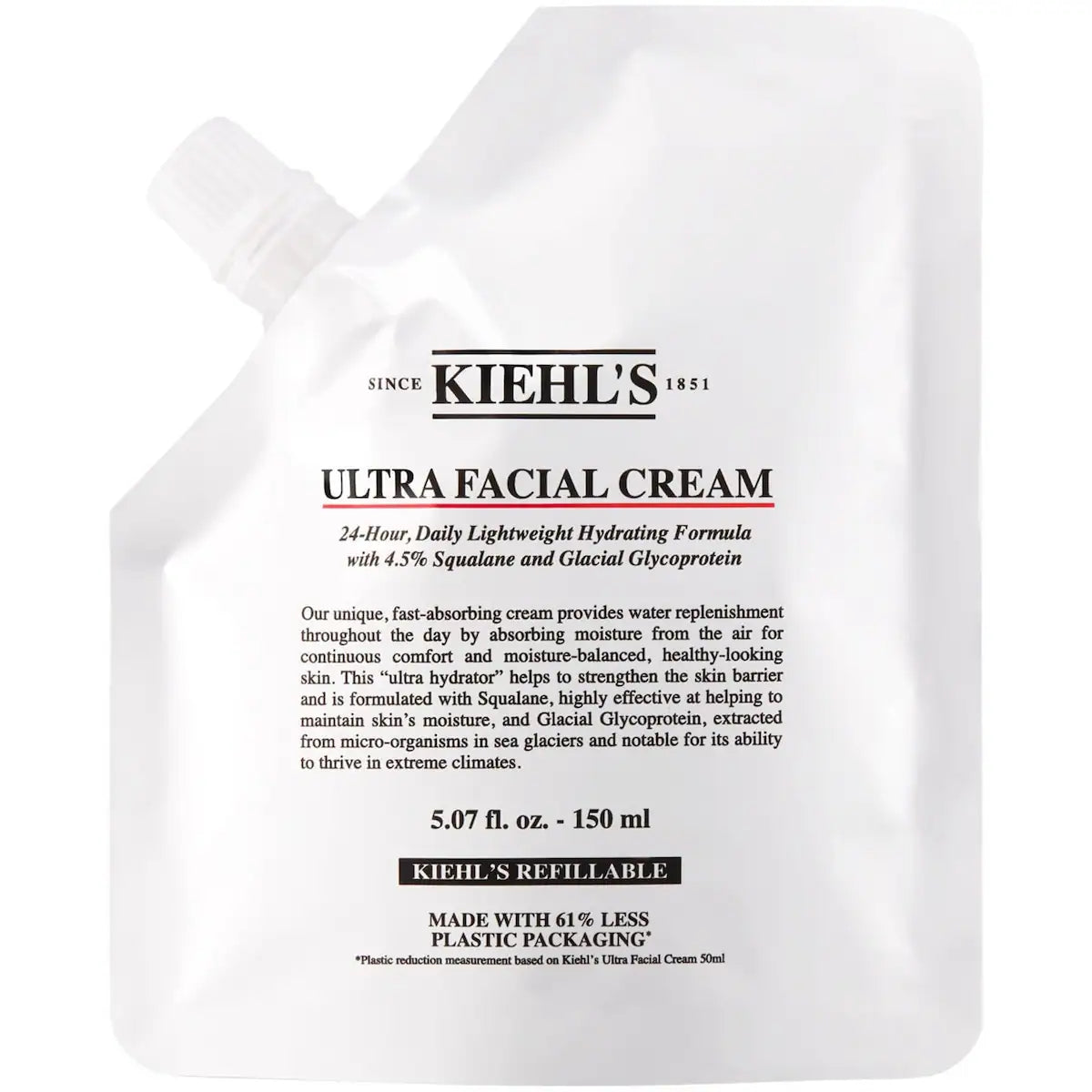 Ultra Facial Cream Refill