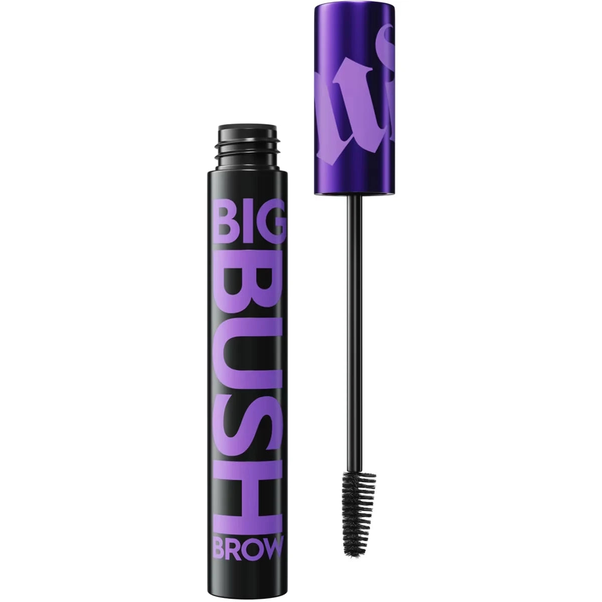 Big Bush Brow - Castor Oil Enriched Gel for Fuller Brows - Cruelty Free & Waterproof