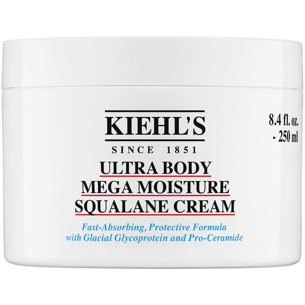 Crème Ultra Body ultra hydratante au squalane