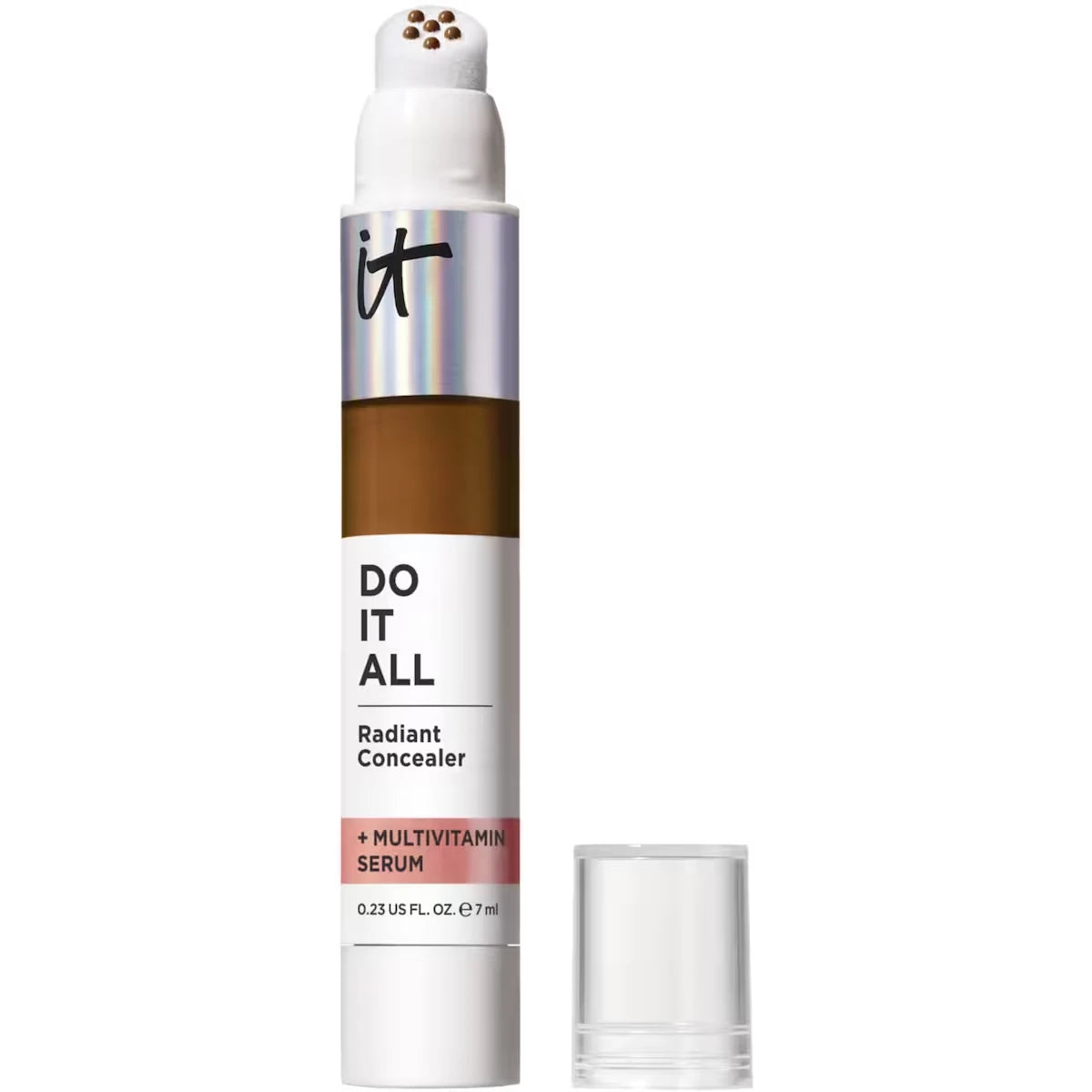 DO IT ALL Radiant Concealer + Multivitamin Serum