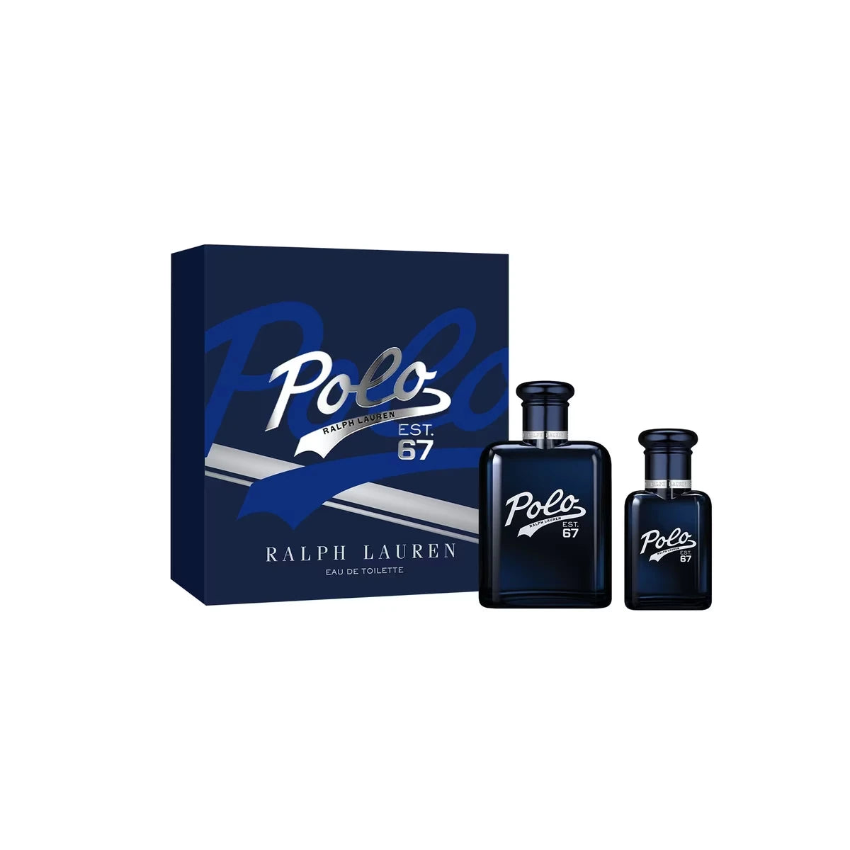 Coffret Duo Polo 67 Eau de Toilette