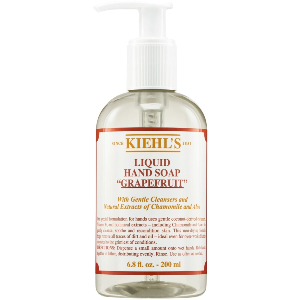 Savon liquide pour les main - Pamplemousse