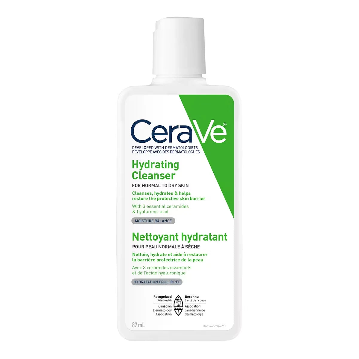 Hydrating Cleanser For Normal to Dry Skin