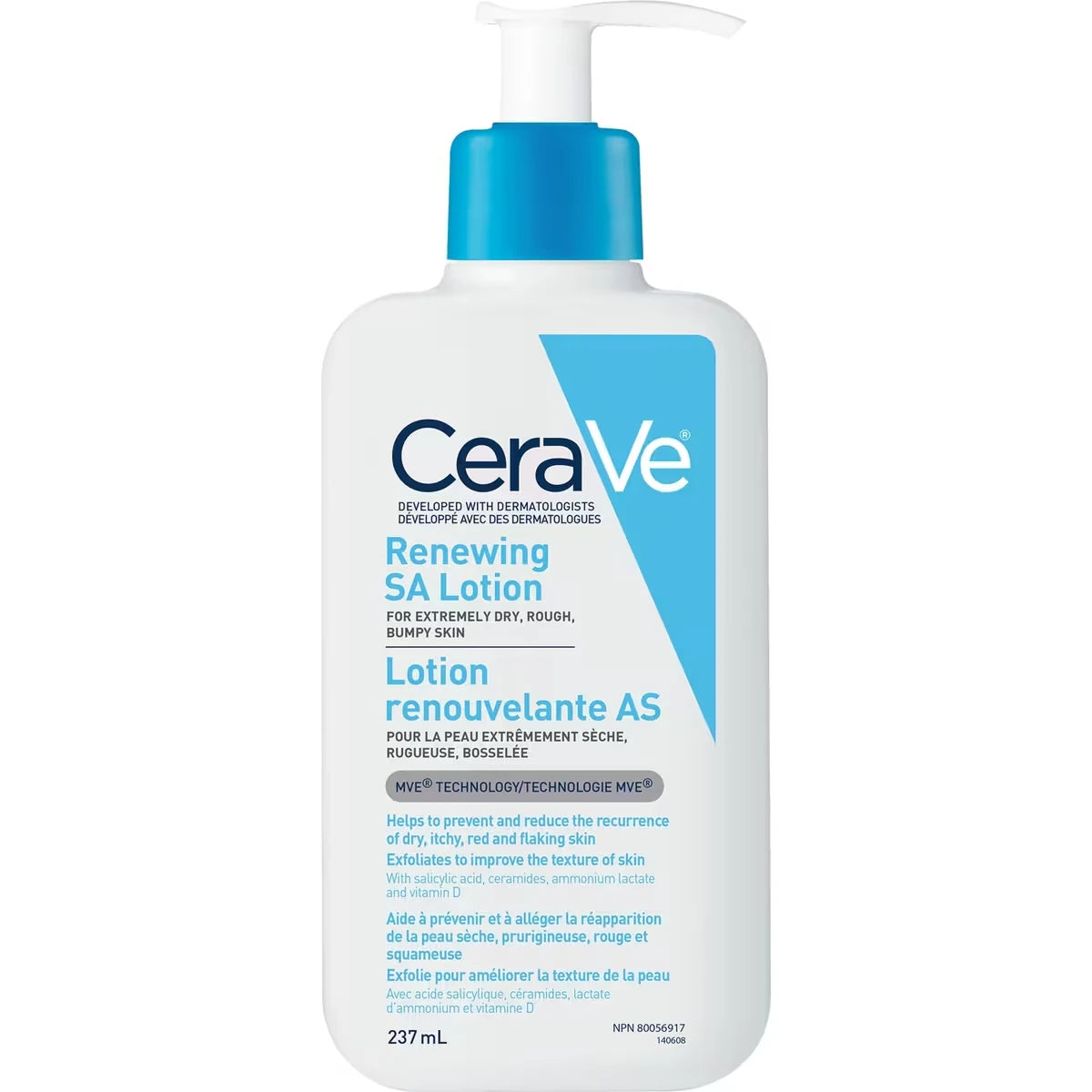 Salicylic Acid Lotion for Rough & Bumpy Skin
