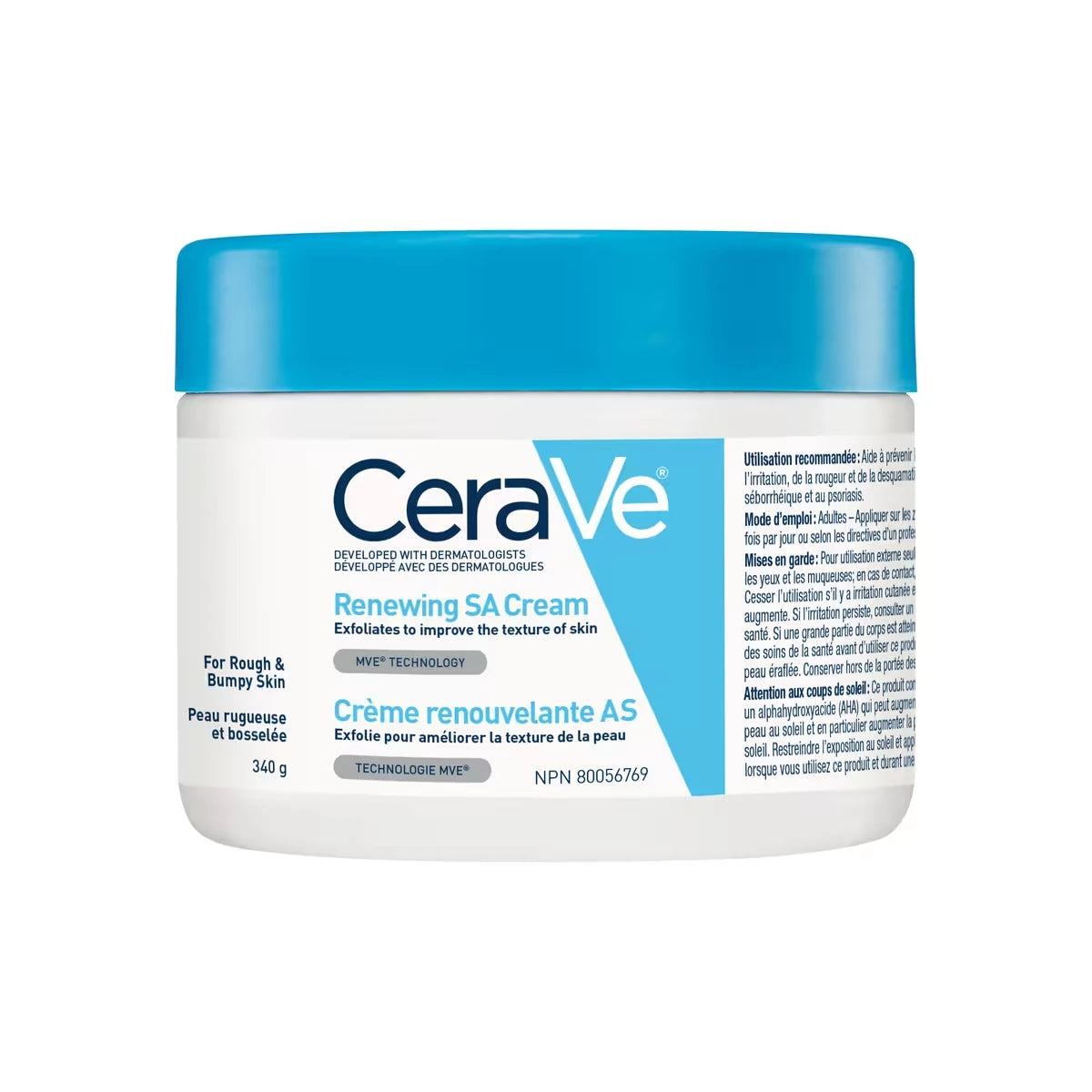 Salicylic Acid Cream for Rough and Bumpy Skin