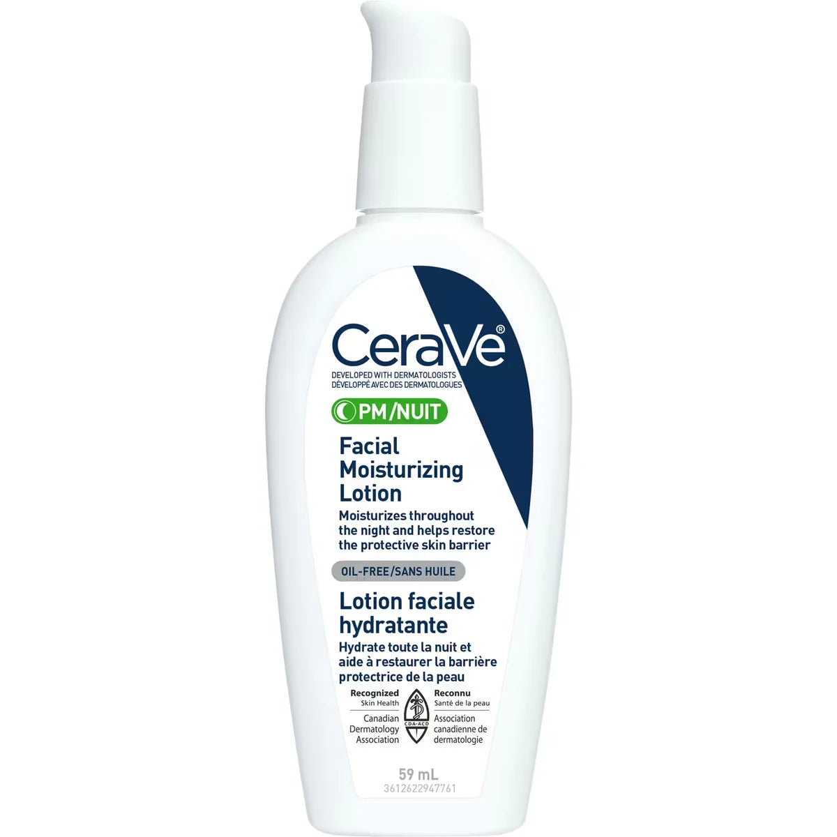 PM Facial Moisturizing Lotion