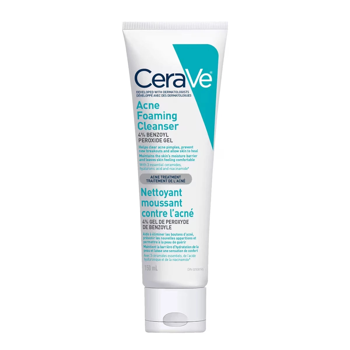 Acne Foaming Cleanser