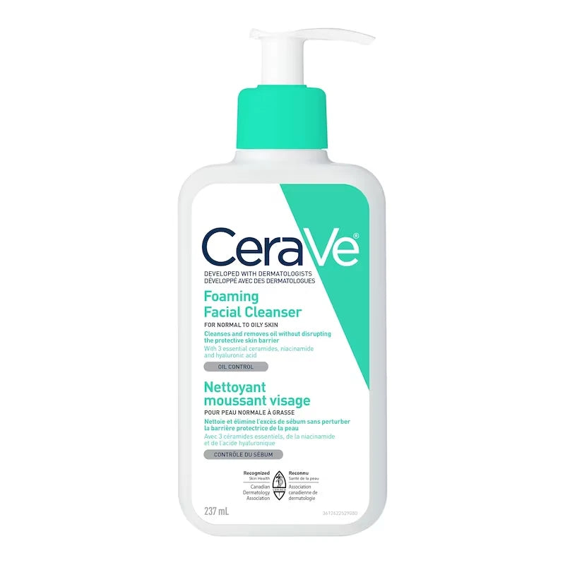 Foaming Facial Cleanser