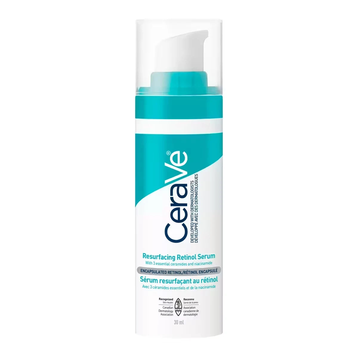 Resurfacing Retinol Serum with Niacinamide
